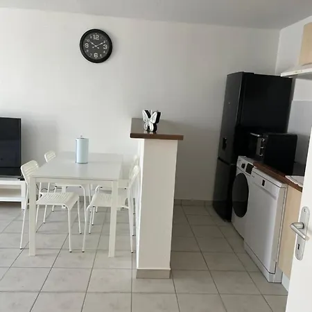 Appartement Superbe En Résidence Privée *