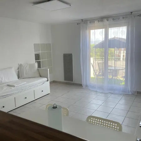 Superbe En Résidence Privée Carcassonne