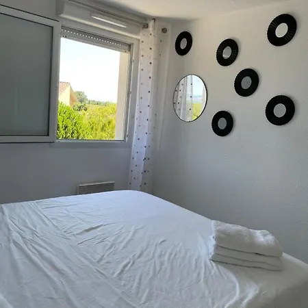 Superbe En Résidence Privée Appartement Carcassonne