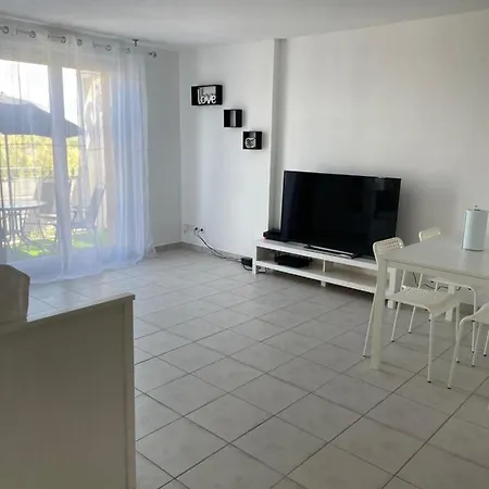 Superbe En Résidence Privée