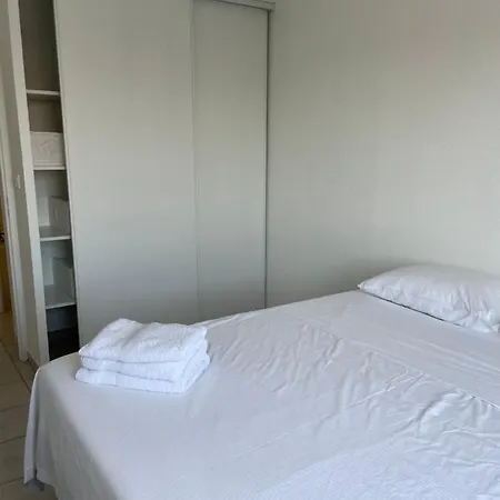 Appartement Superbe En Résidence Privée