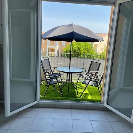 Superbe En Résidence Privée
