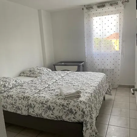 Appartement Superbe En Résidence Privée Carcassonne
